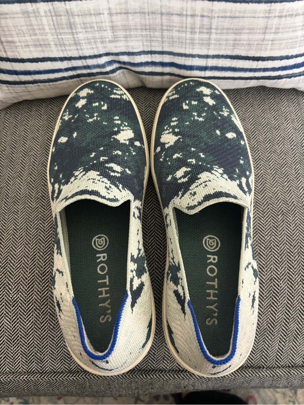 Rothy's Slip-On Shoes